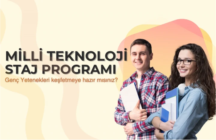 Milli Teknoloji Hamlesi Staj Programı STAJ101